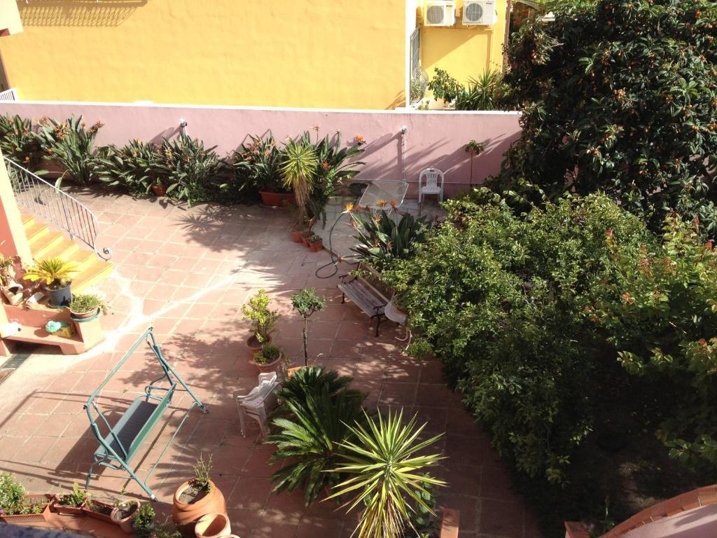 Affittacamere Ciro'S House أولبيا المظهر الخارجي الصورة