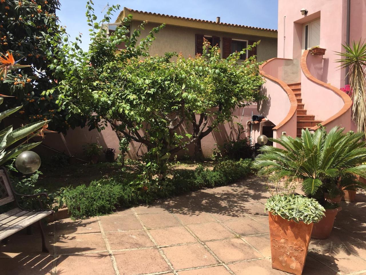 Affittacamere Ciro'S House أولبيا المظهر الخارجي الصورة
